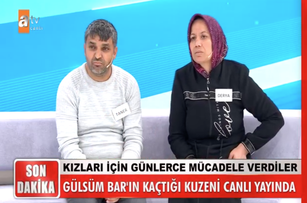 muge anli gulsum bar kimdir nerelidir kac yasindadir gulsum bar olayi nedir 